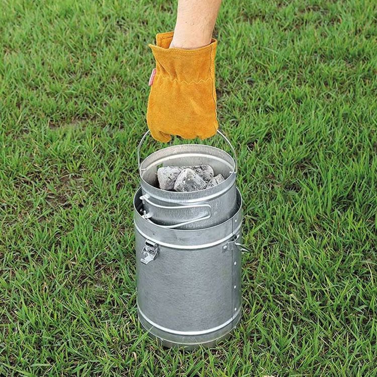 CAPTAIN STAG キャプテンスタッグ UG-3245 火消しつぼ 火起し器セット ラッピング不可