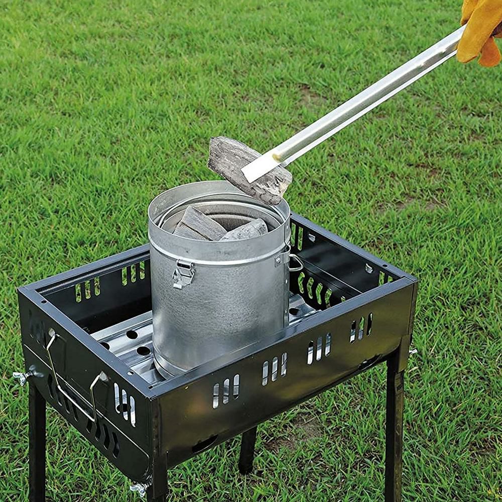 CAPTAIN STAG キャプテンスタッグ UG-3245 火消しつぼ 火起し器セット ラッピング不可