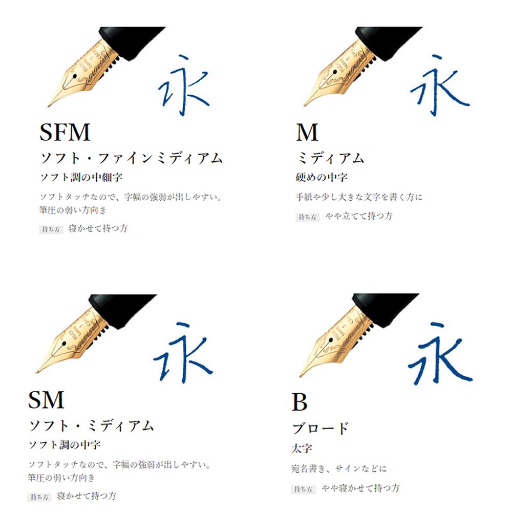 パイロット 万年筆 カスタム ヘリテイジ912  FKVH2MR 4点セット