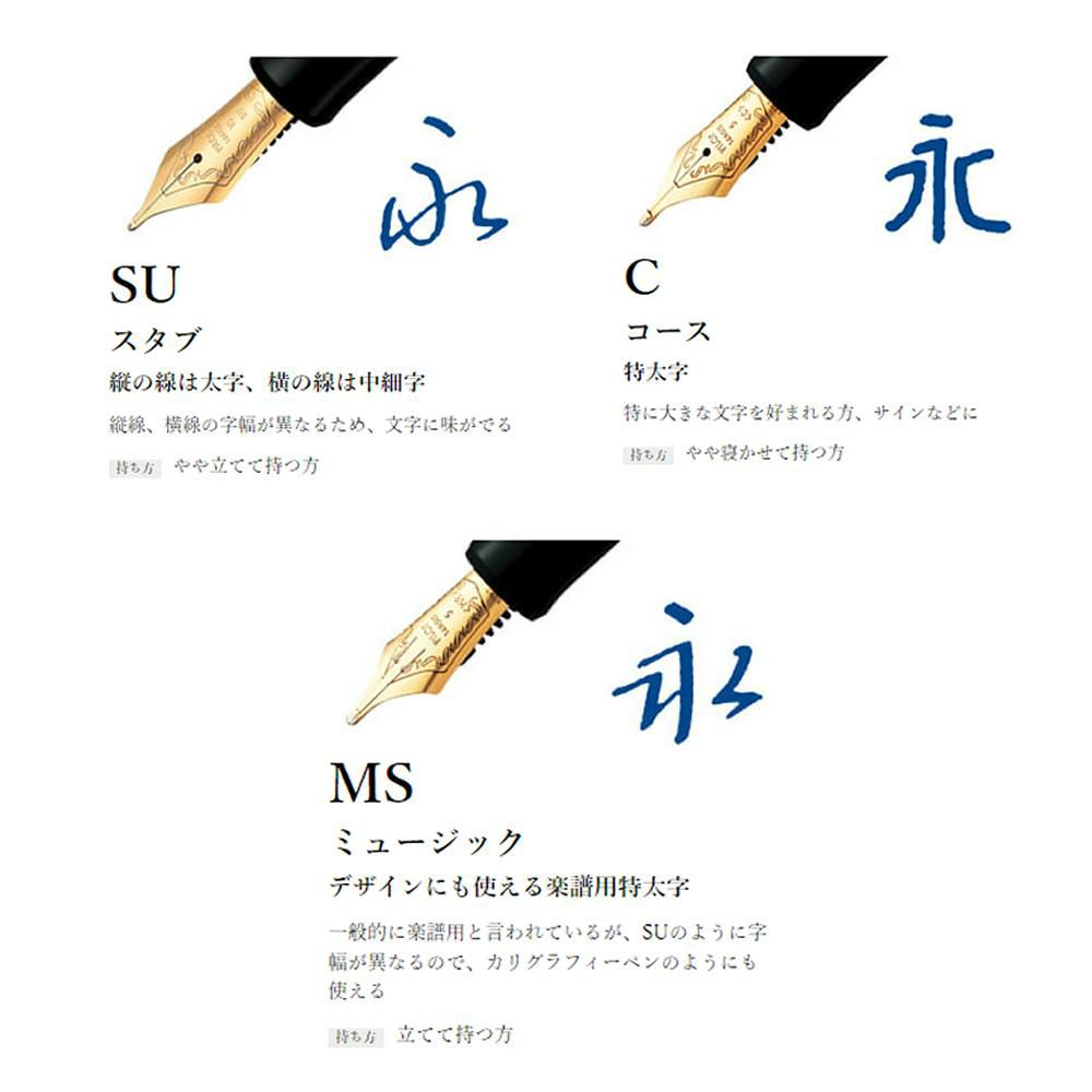 パイロット 万年筆 カスタム ヘリテイジ912  FKVH2MR 4点セット