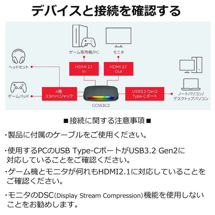 アバーメディア AVer Media キャプチャーボード Live Gamer ULTRA 2.1 GC553G2