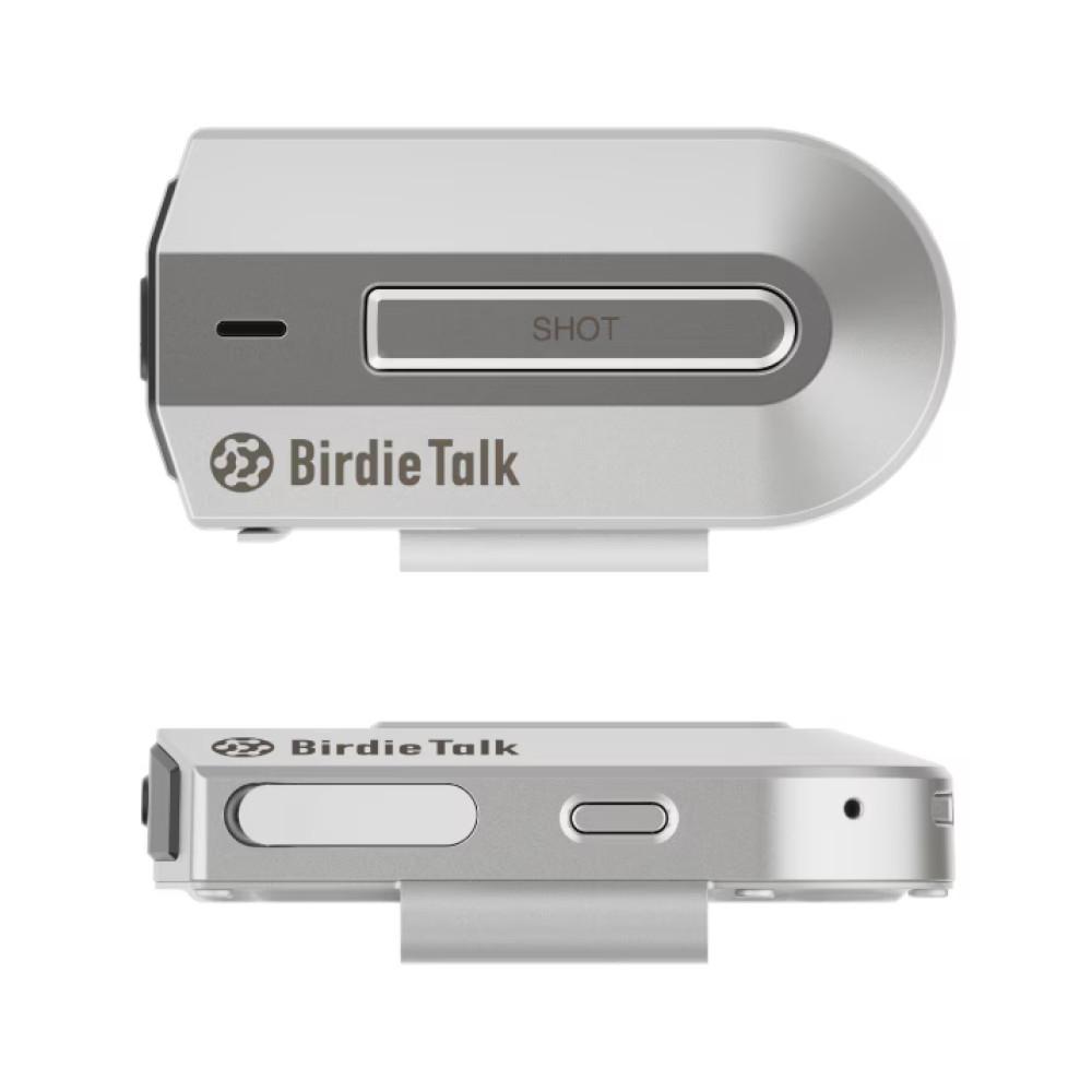 対話型AIデバイス バーティトーク ゴルフデバイス スマホ連動 データ管理 AI GPT 日本語のみ対応 防水 防塵 IP55