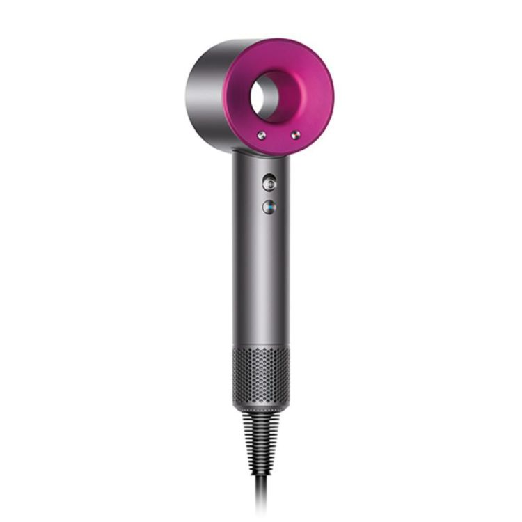 メーカー正規品 ダイソン ヘアドライヤー Dyson Supersonic Shine HD15-ULF-IIF アイアン／フューシャ HD15ULFIIF