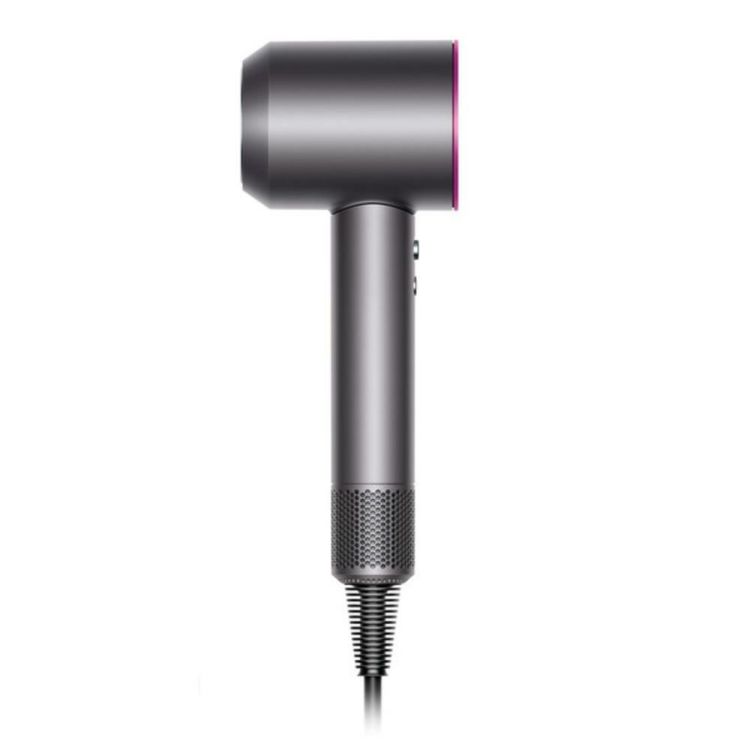 メーカー正規品 ダイソン ヘアドライヤー Dyson Supersonic Shine HD15-ULF-IIF アイアン／フューシャ HD15ULFIIF