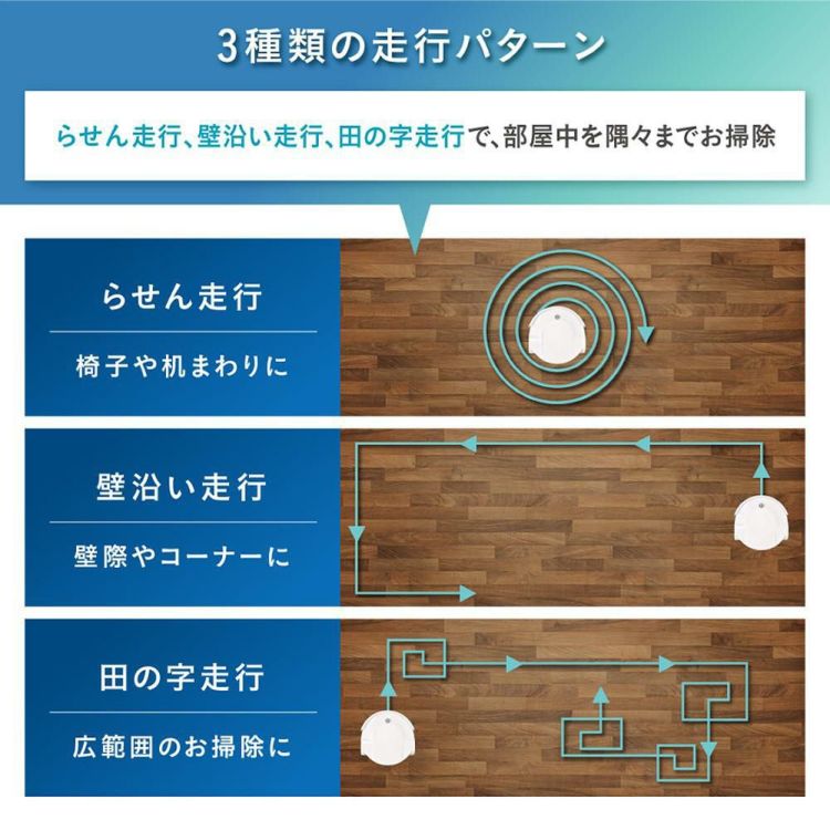 サクセスアジア お掃除ロボットSA012WH マイクロファイバーデイリークロス7枚組 セット ラッピング不可