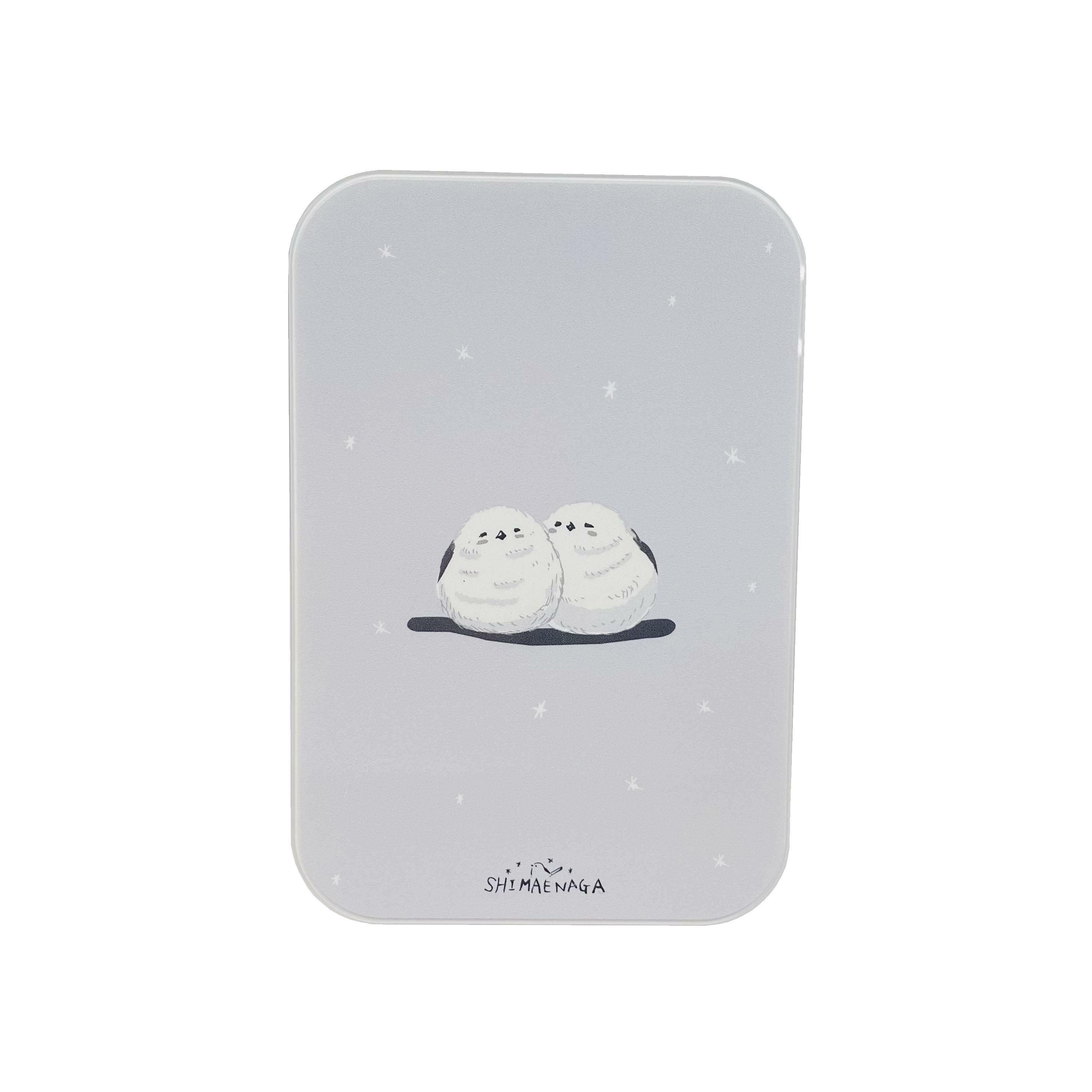 キャノン iNSPiC用 オリジナル シマエナガ プレート 着せ替えプレート  5933C007  メール便可：2点まで PV-223用 メール便可：2点まで