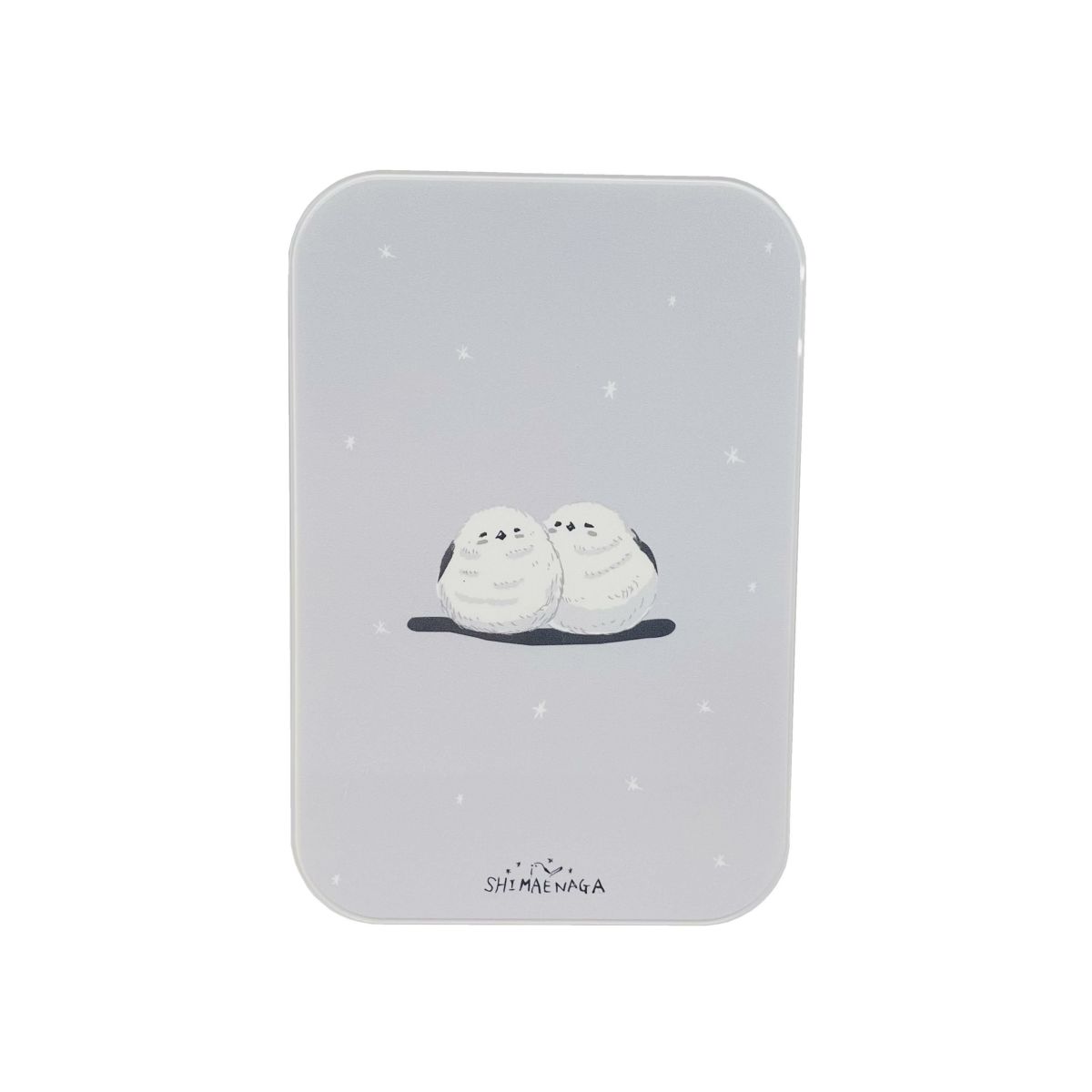 キャノン iNSPiC用 オリジナル シマエナガ プレート 着せ替えプレート  5933C007  メール便可：2点まで PV-223用 メール便可：2点まで