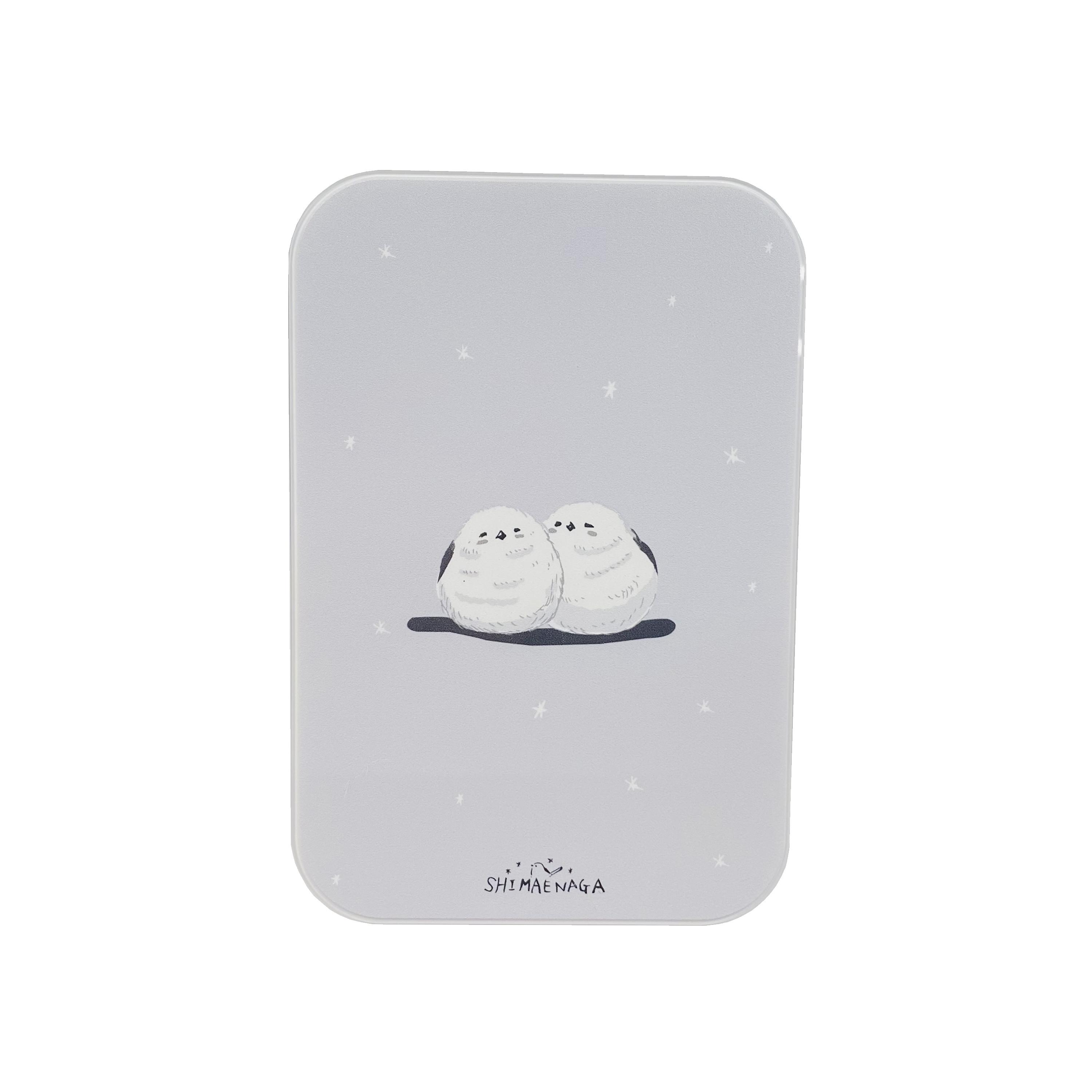 キャノン iNSPiC用 オリジナル シマエナガ プレート 着せ替えプレート  5933C007  メール便可：2点まで PV-223用 メール便可：2点まで