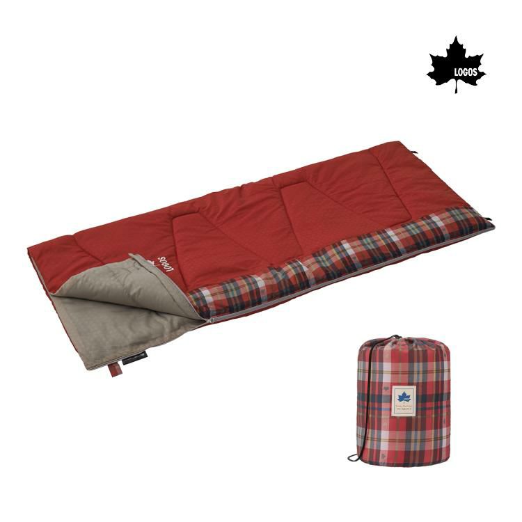 ロゴス 丸洗い スランバーシュラフ・-2 寝袋 封筒型  適正温度-2℃まで  連結可能 LOGOS 72602030 ラッピング不可