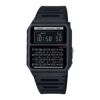 カシオクラシック 腕時計 カシオミニ オマージュ デジタル ブラック ユニセックス 国内正規品 CA-53WB-1BJF