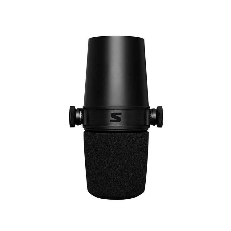 SHURE シュア MV7X-J ダイナミックマイク ポッドキャストマイクロホン 国内正規品/メーカー保証2年 ラッピング不可