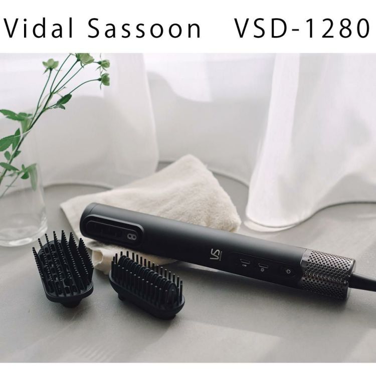 ヴィダルサスーン エアスタイリングドライヤー VSD-1280KJ VSD1280 ドライヤー