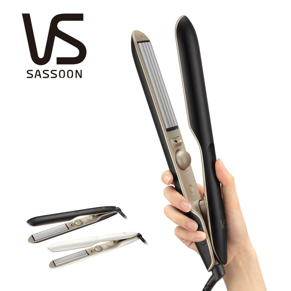 ヴィダルサスーン ダブルプロテクトストレートアイロン 25mm幅 VSI-1070 VSI1070