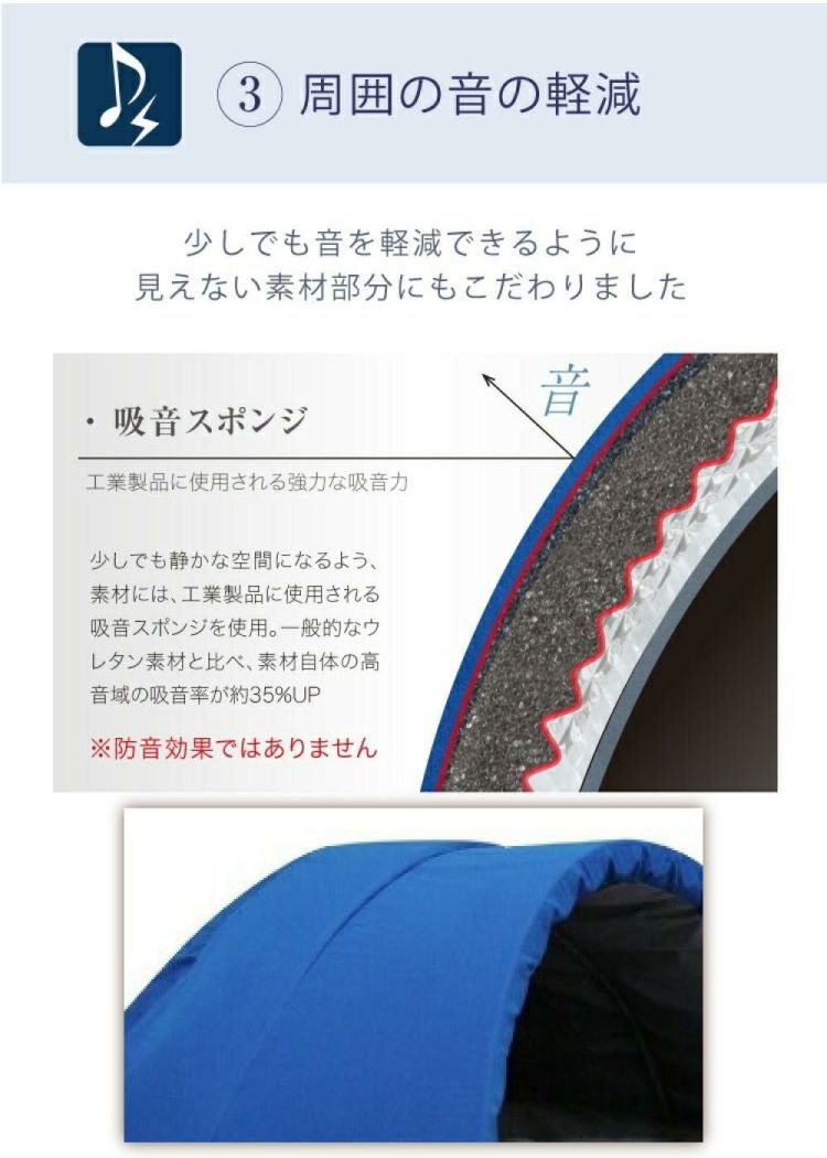 かぶって寝るまくら プロイデア イグルー IGLOO 2.0