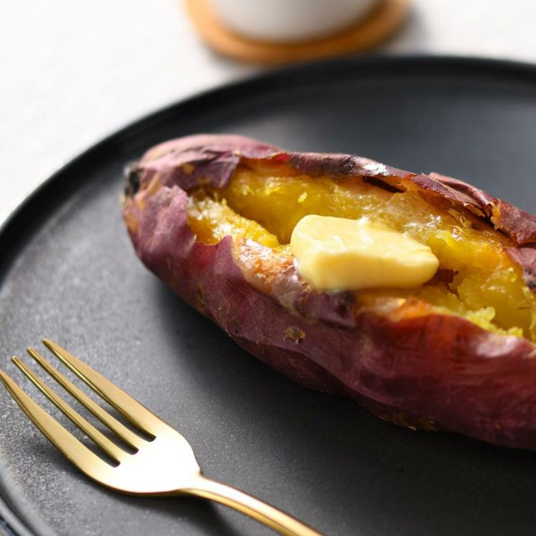 オークス ナチュラルストーングリル 大人の石焼芋 さつまいも ガス火 IH対応 OTS8400 ＆ トング ラッピング不可