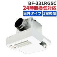 高須産業 浴室換気乾燥暖房機 ホワイト BF-331RGSC