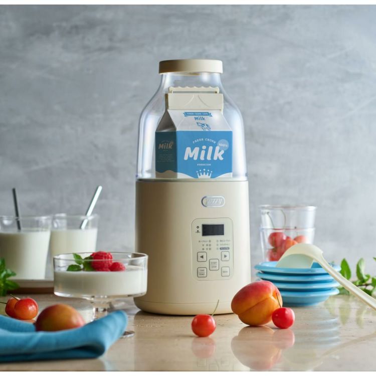 Toffy トフィー ヨーグルトメーカー 発酵メーカー 発酵調理 低温調理 K-YM1 トフィー