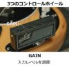 aguilar アギュラー AG amPlug 3 Tone Hammer ベース用 ヘッドホンアンプ  ヘッドホン クロス セット