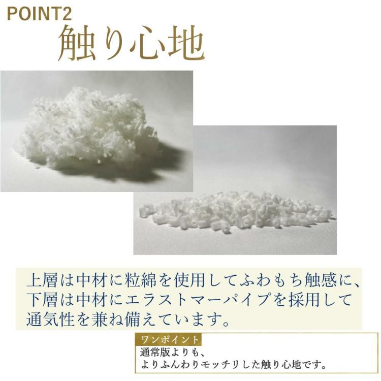 富士ベッド 横向き寝専用枕 YOKONEGU Premium ヨコネグ プレミアム