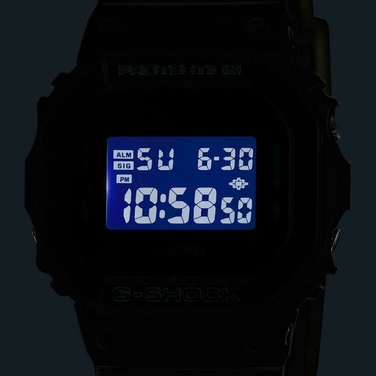 カシオ ジーショック 腕時計 Urban utility 限定モデル クオーツ 樹脂バンド メンズ 国内正規品 DW-5610UU-3JF