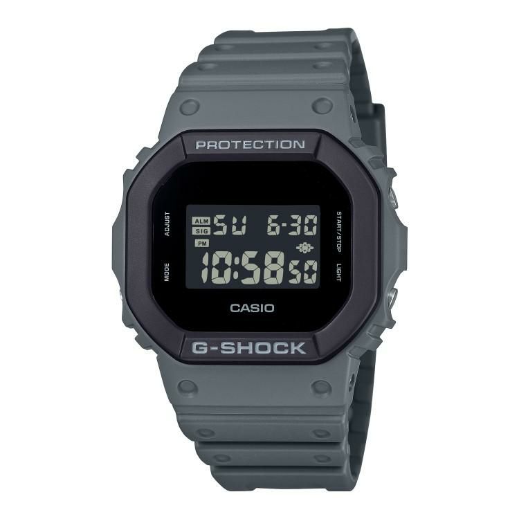 カシオ ジーショック 腕時計 Urban utility 限定モデル クオーツ 樹脂バンド メンズ 国内正規品 DW-5610UU-8JF