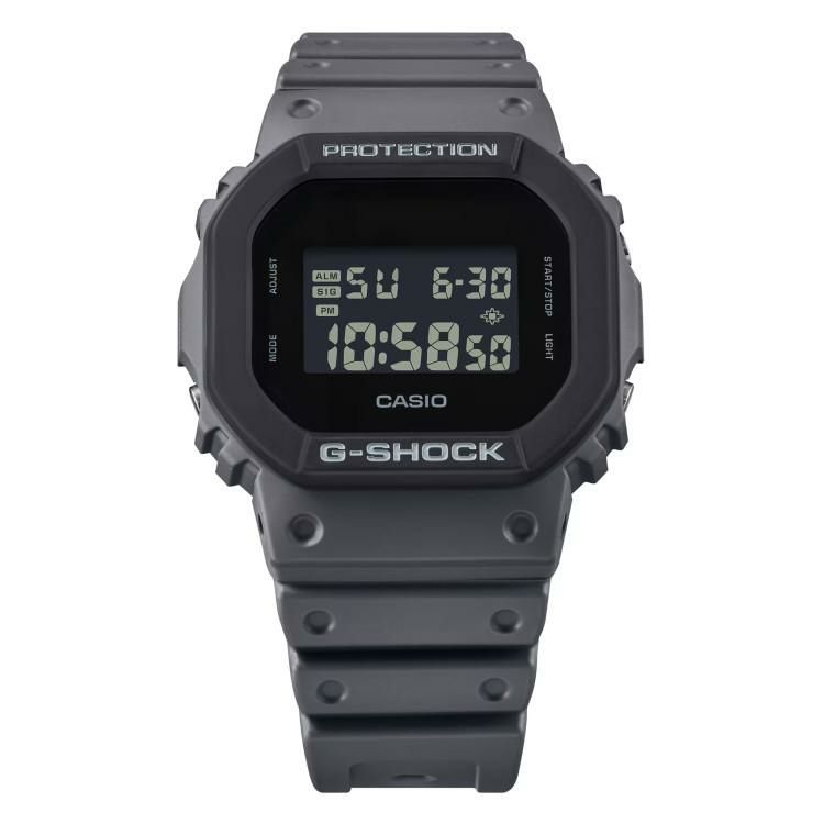 カシオ ジーショック 腕時計 Urban utility 限定モデル クオーツ 樹脂バンド メンズ 国内正規品 DW-5610UU-8JF