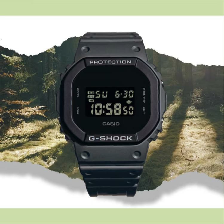 カシオ ジーショック 腕時計 Urban utility 限定モデル クオーツ 樹脂バンド メンズ 国内正規品 DW-5610UU-8JF