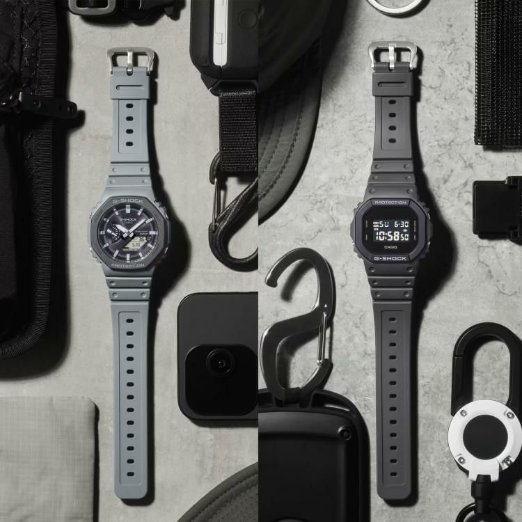 カシオ ジーショック 腕時計 Urban utility 限定モデル Bluetooth 樹脂バンド メンズ 国内正規品 GA-B2100LUU-8AJF