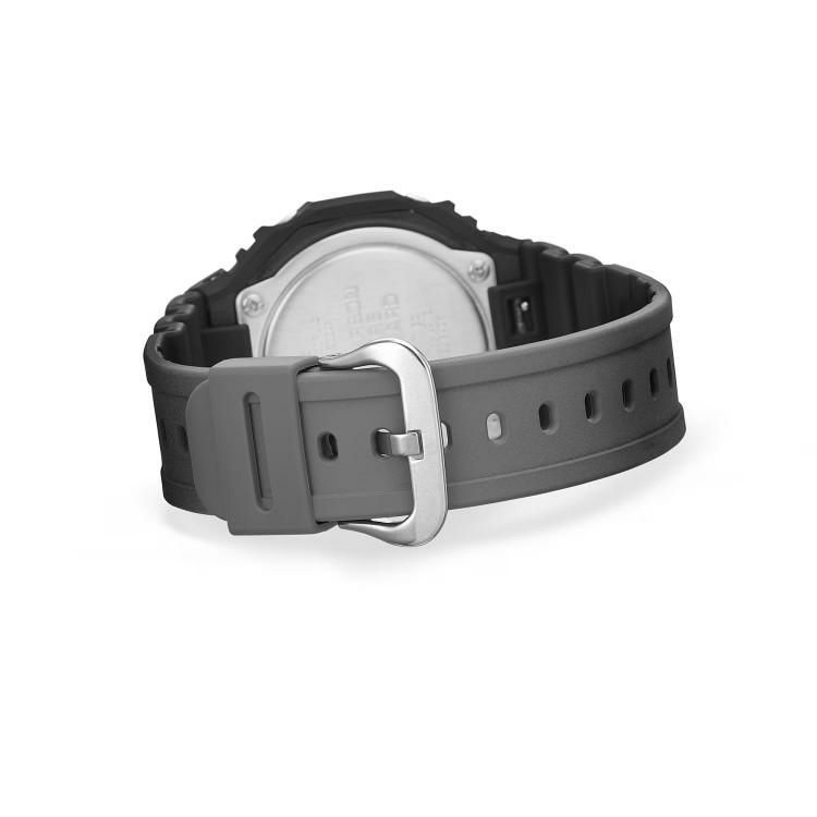カシオ ジーショック 腕時計 Flame inside クオーツ 樹脂バンド 八角形 メンズ 国内正規品 GA-2100FL-1AJF