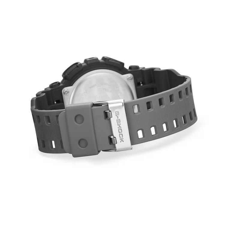 カシオ ジーショック 腕時計 Flame inside クオーツ 樹脂バンド メンズ 国内正規品 GA-100FL-1AJF