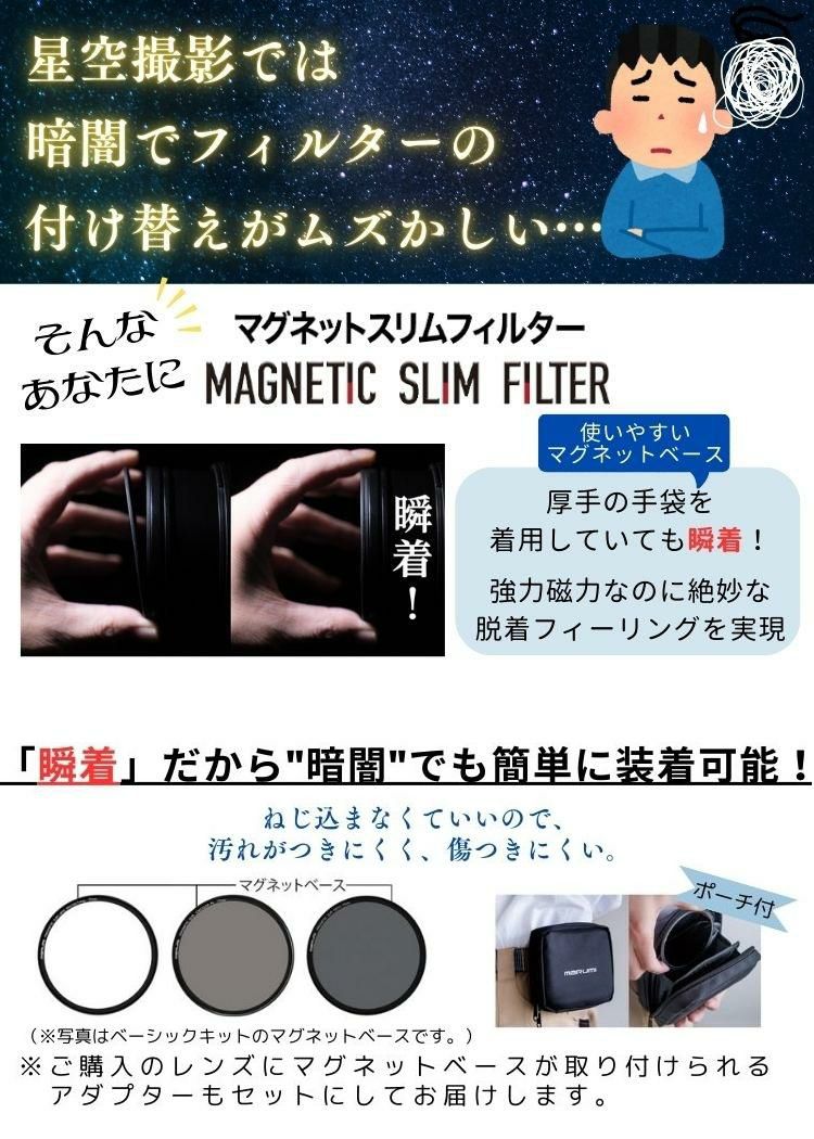 マグネットフィルター星景キット付 タムロン 11-20mm F2.8 Di III-A RXD キヤノンRFマウント用 B060R