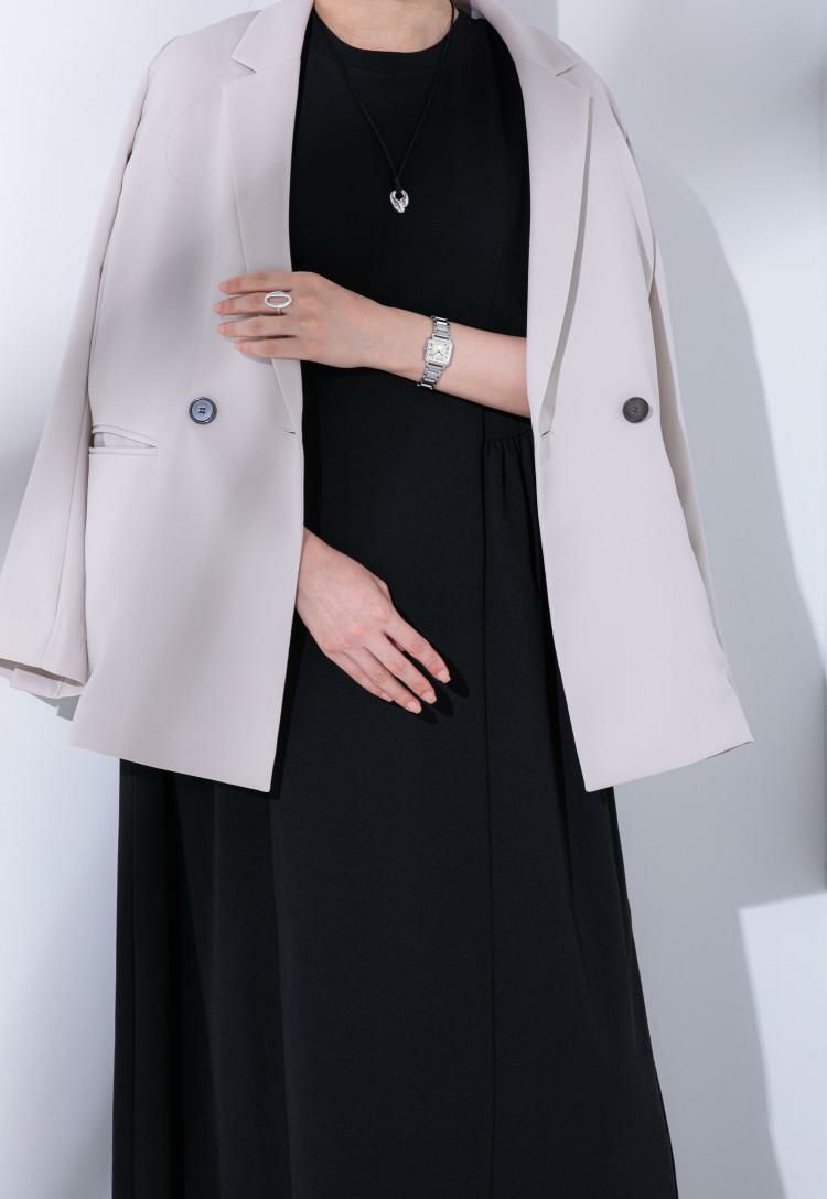 セイコーセレクション 腕時計 ナノ・ユニバース 流通限定 クオーツ メタルバンド レディース 国内正規品 SSEH015 お手入れクロス付