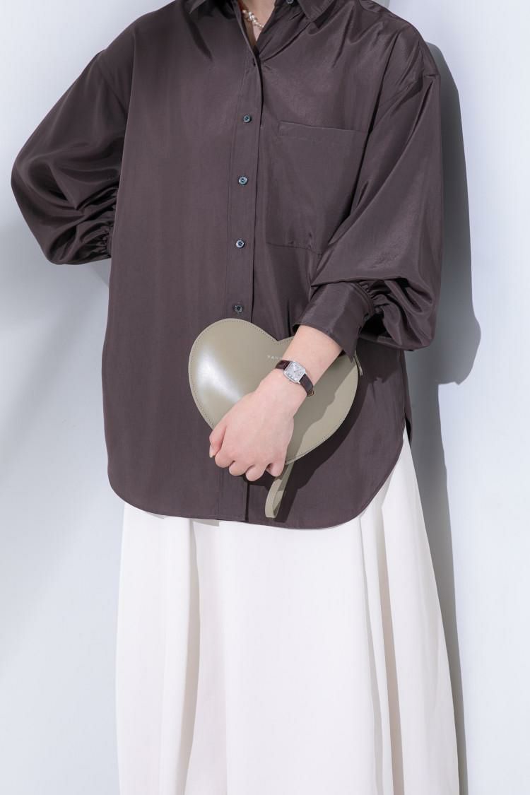 セイコーセレクション 腕時計 ナノ・ユニバース 流通限定 クオーツ 牛革バンド レディース 国内正規品 SSEH017 お手入れクロス付