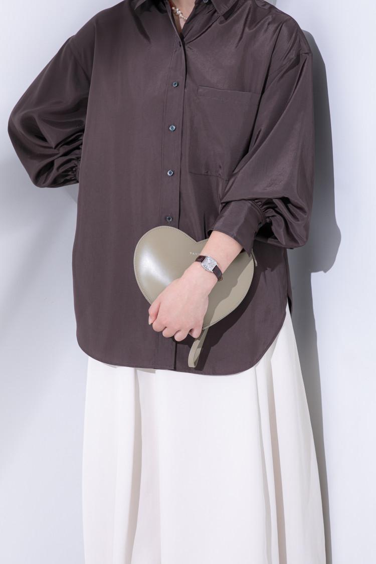 セイコーセレクション 腕時計 ナノ・ユニバース 流通限定 クオーツ 牛革バンド レディース 国内正規品 SSEH017 お手入れクロス付