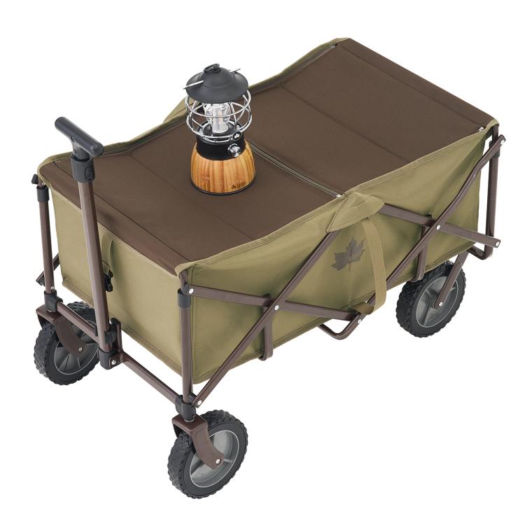 ロゴス LOGOS TOPカバーキャリーカート 容量 約 88L カバー付き カート アウトドア ワゴン 84720724