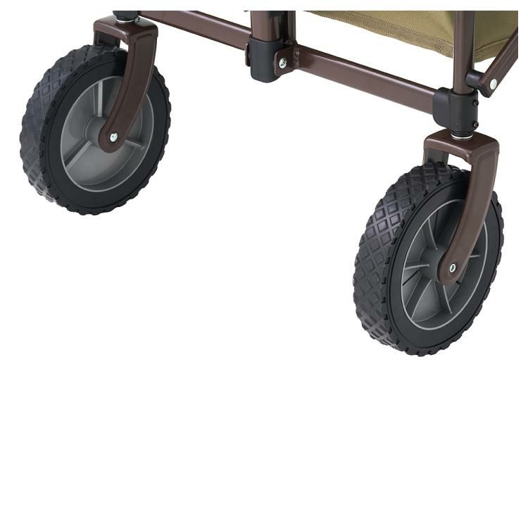 ロゴス LOGOS TOPカバーキャリーカート 容量 約 88L カバー付き カート アウトドア ワゴン 84720724