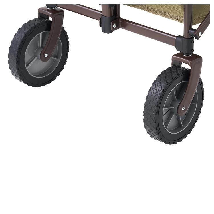 ロゴス LOGOS TOPカバーキャリーカート 容量 約 88L カバー付き カート アウトドア ワゴン 84720724