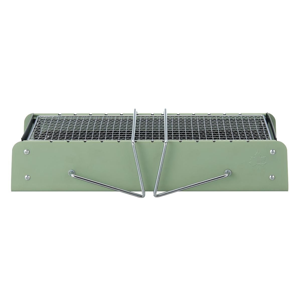 ロゴス LOGOS 卓上炉端グリルM BBQ コンロ 簡単設置 81060940