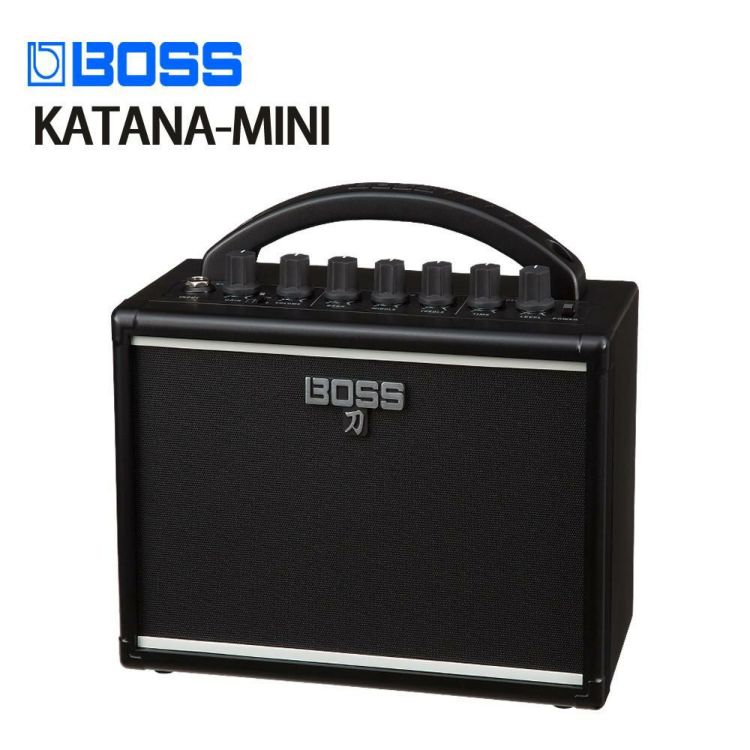 BOSS ギターアンプ KATANA-MINI ポータブル・ギターアンプ