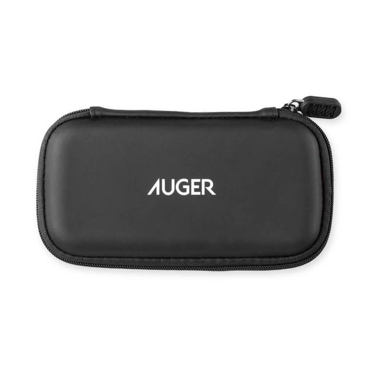 貝印 AUGER アイブローキット HC2314  オシャレハサミ・毛抜き・シェイピングレザー・アイブローコーム