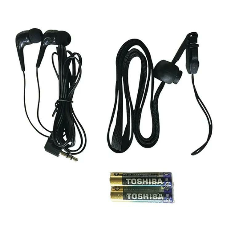アネックス ボイスメッセ BM-1 ボイスモニター 携帯補聴器 携帯助聴器 集音器 高齢者
