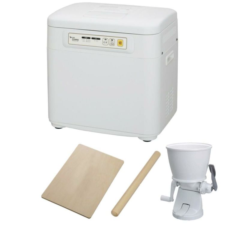 エムケー精工 餅つき機 かがみもち 全自動 3升 RM-301SN もちカッター めん棒 のし板付き 4点セットラッピング不可