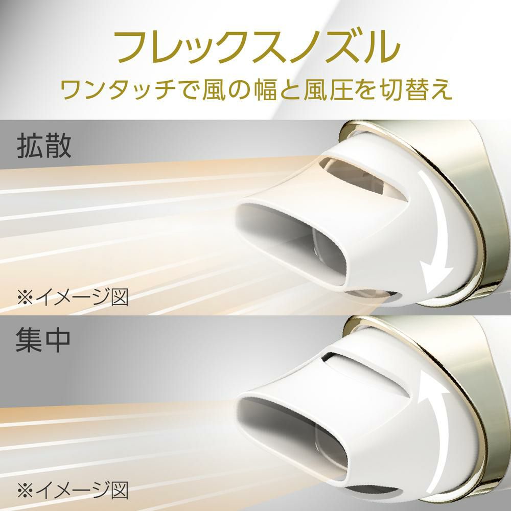 モンスター BLDCダブルファンドライヤー プレミアム コイズミ KHD-W990 KHDW990 ドライヤー (ヘアケアセット)（ラッピング不可）