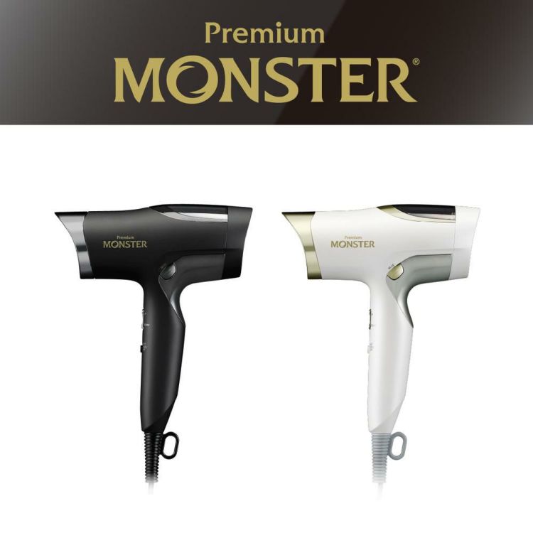 モンスター BLDCダブルファンドライヤー プレミアム コイズミ KHD-W990 KHDW990 ドライヤー (ヘアケアセット)（ラッピング不可）