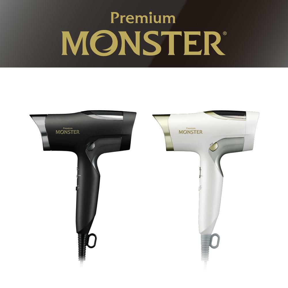 モンスター BLDCダブルファンドライヤー プレミアム コイズミ KHD-W990 KHDW990 ドライヤー (ヘアケアセット)（ラッピング不可）