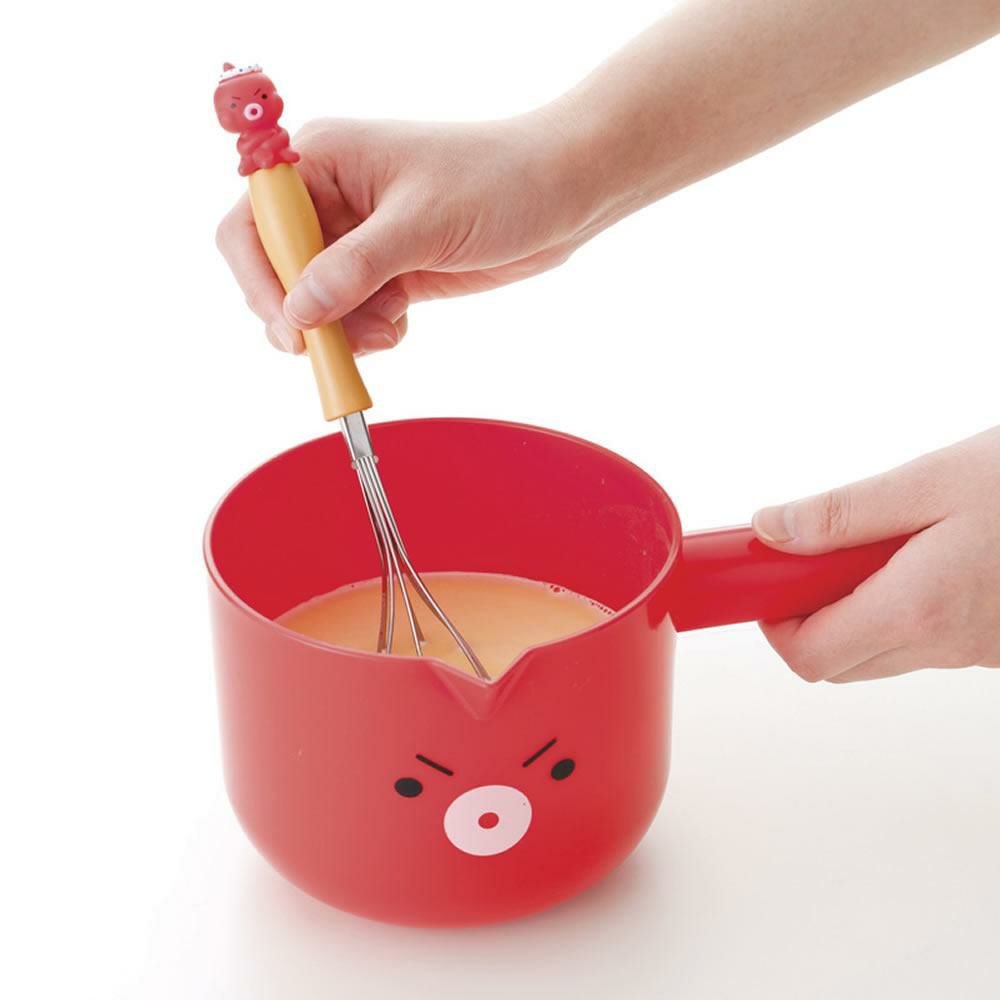 調理雑貨貝印 たこ焼き＆お好み焼き まいど本舗 粉つぎボールセット＆油引き＆ピック2本＆返し90mm＆コテ2枚組