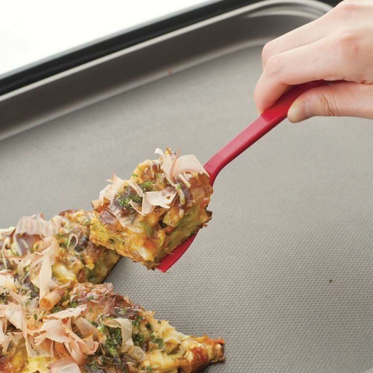 調理雑貨貝印 たこ焼き＆お好み焼き まいど本舗 粉つぎボールセット＆油引き＆ピック2本＆返し90mm＆コテ2枚組