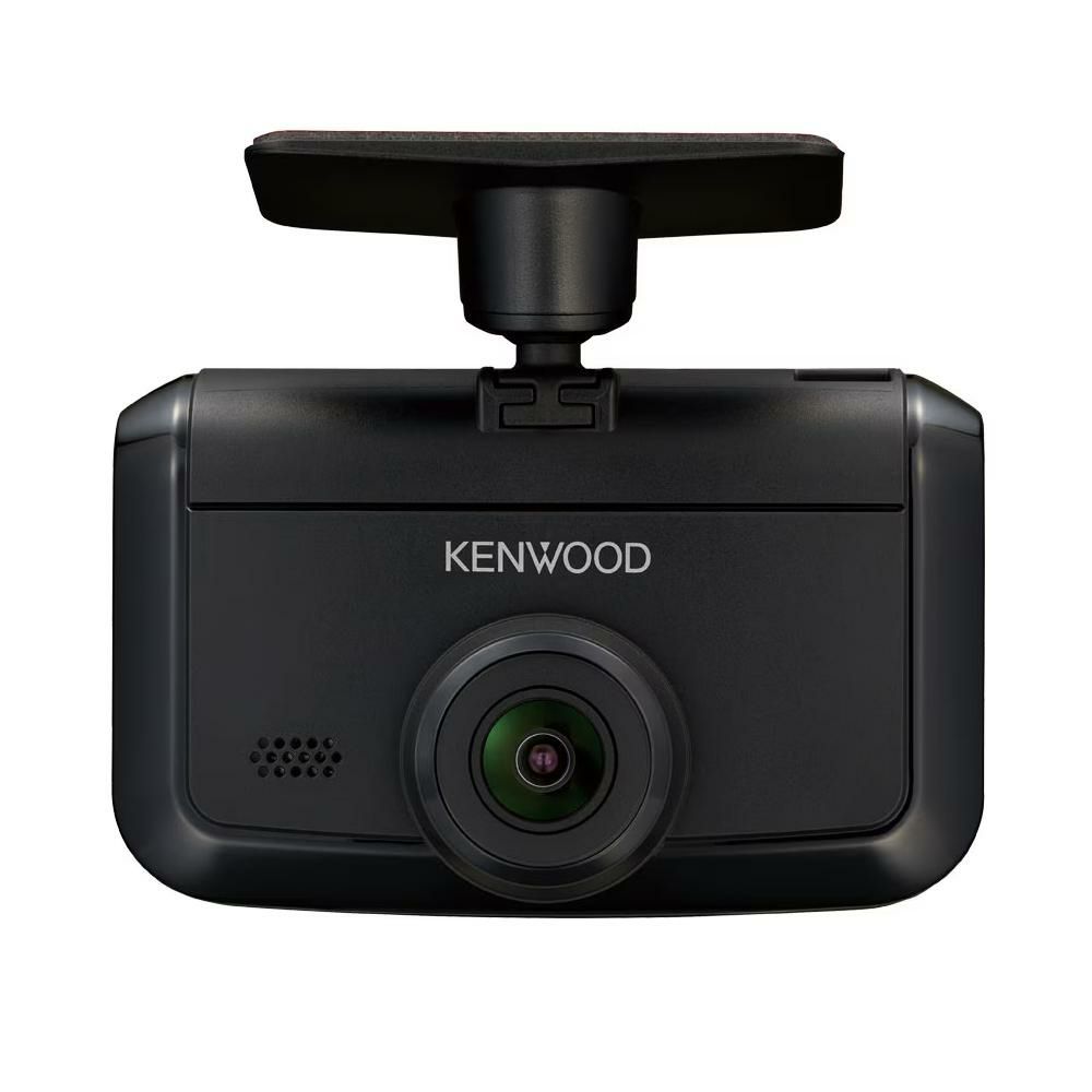 ケンウッド  DRV-G50W 前後撮影対応 2カメラ ドライブレコーダーラッピング不可熨斗対応不可