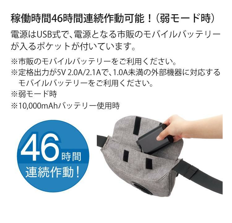 ロゴス 野電 ボディエアコン・クールGO 81336800 ＆ ロゴス 倍速凍結・氷点下パック コンパクト 2pcs付き 2点セット