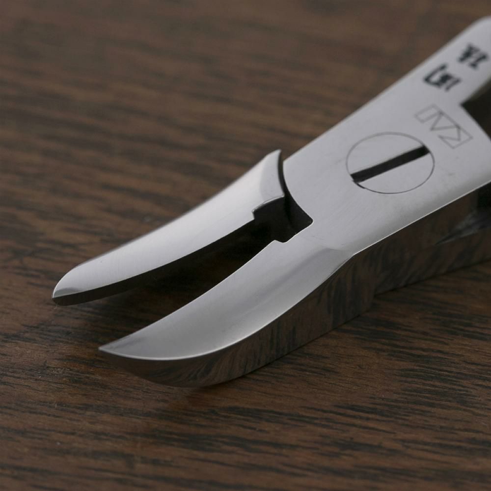 ニッパーつめ切り美粧用品貝印かいじるし 関孫六せきまごろく ニッパー爪切り HC3504・足  小さめ・ステンレス